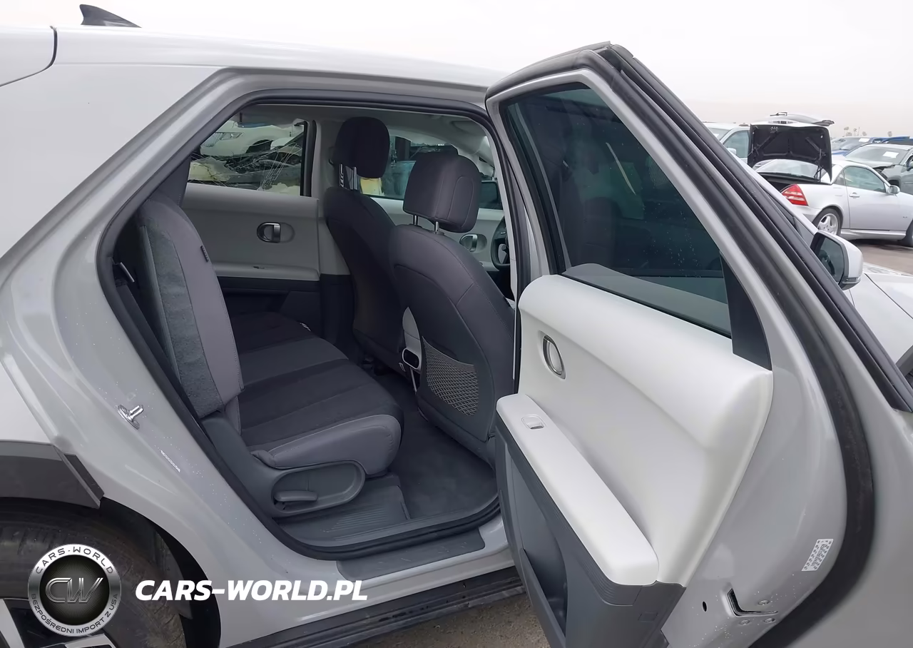 2024 Hyundai Ioniq 5 Sel VIN:KM8KN4DE0RU310920 - 8