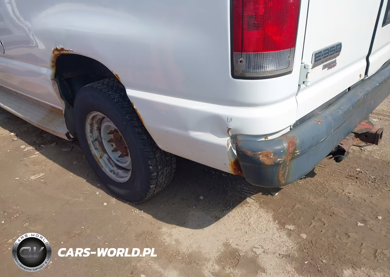 2009 Ford E-350 Super Duty Xl-Xlt VIN:1FBNE31L89DA22033 - 13