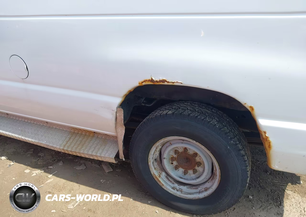 2009 Ford E-350 Super Duty Xl-Xlt VIN:1FBNE31L89DA22033 - 14