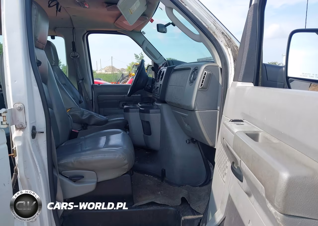 2009 Ford E-350 Super Duty Xl-Xlt VIN:1FBNE31L89DA22033 - 5