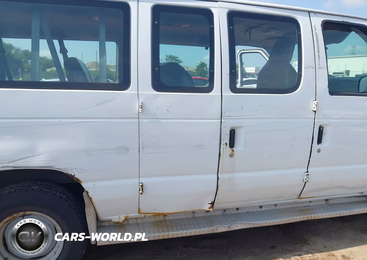 2009 Ford E-350 Super Duty Xl-Xlt VIN:1FBNE31L89DA22033 - 6
