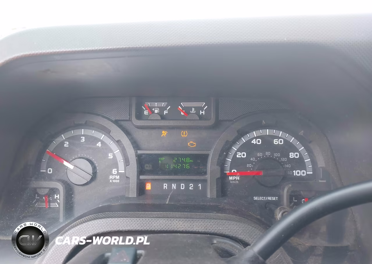 2009 Ford E-350 Super Duty Xl-Xlt VIN:1FBNE31L89DA22033 - 7