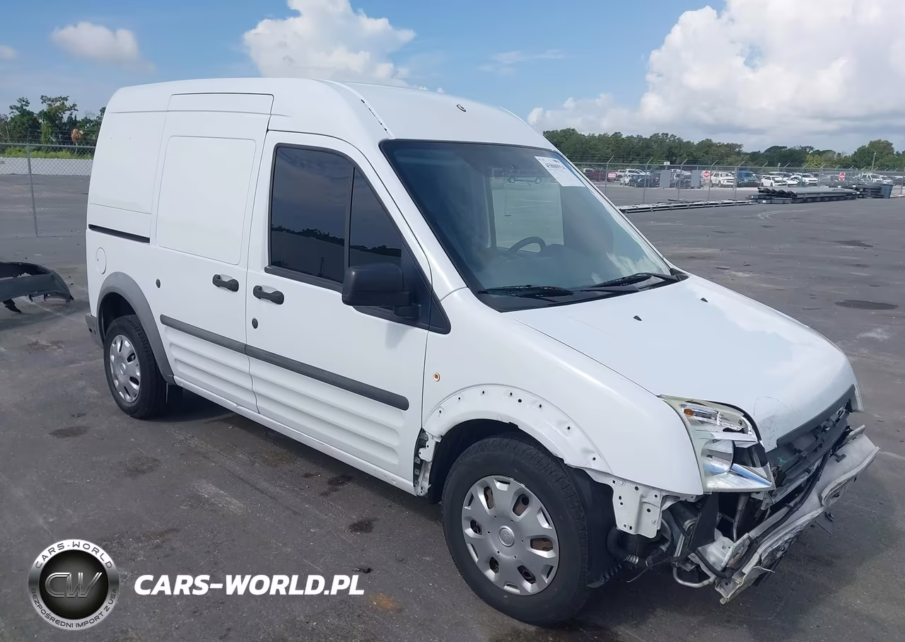 2013 Ford Transit Connect Xl – zdjęcie 1 z 13