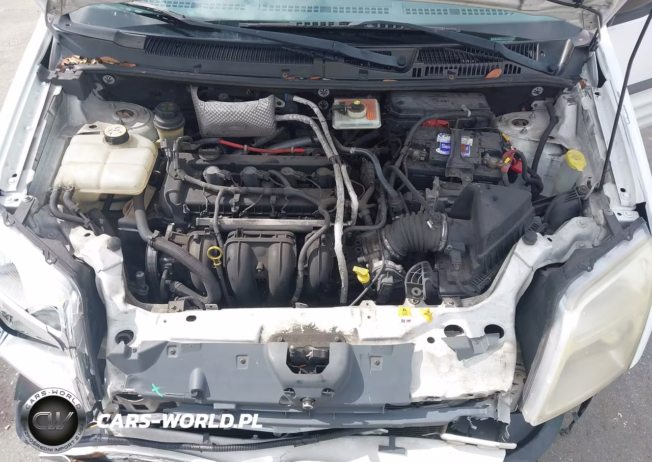 2013 Ford Transit Connect Xl VIN:NM0LS7AN4DT139219 - 10