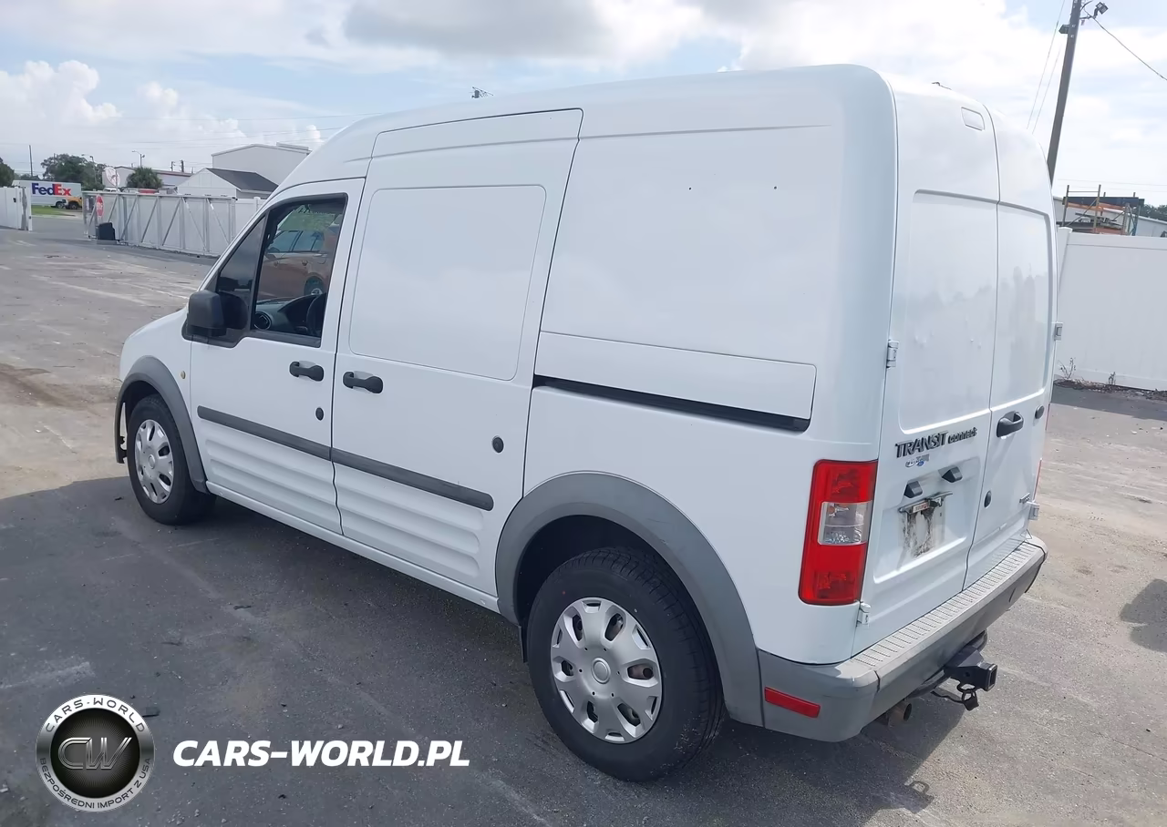 2013 Ford Transit Connect Xl VIN:NM0LS7AN4DT139219 - 3