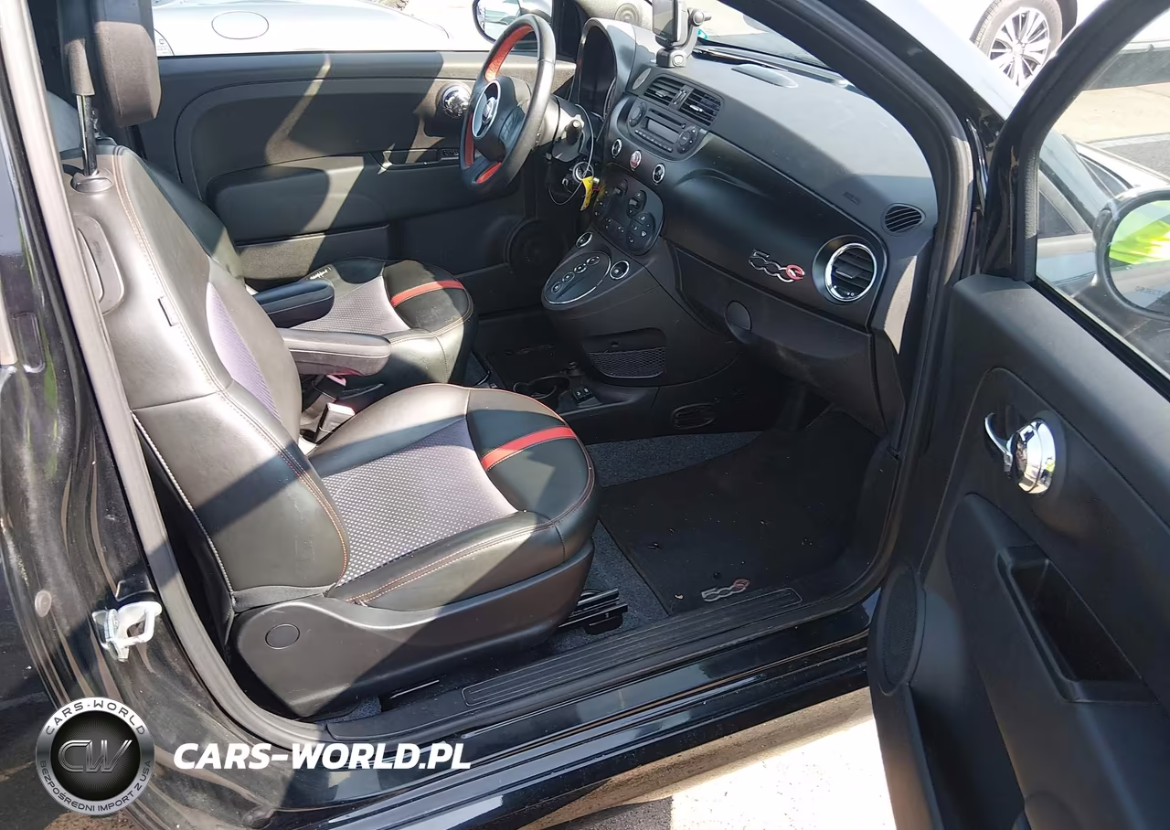 2015 Fiat 500L Trekking-Urbana Trekking VIN:3C3CFFGE5FT709619 - 5