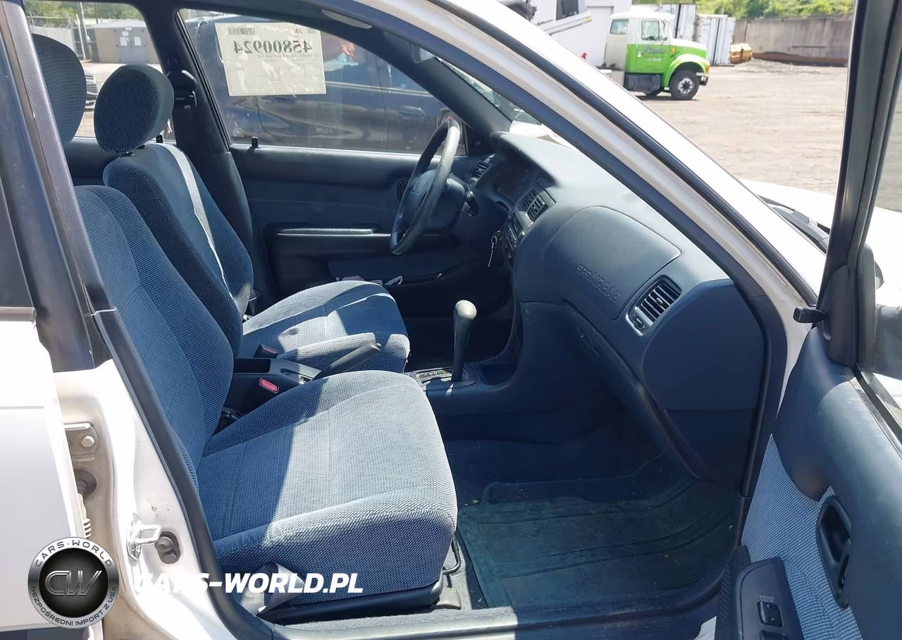 1995 Toyota Corolla Le-Dx VIN:JT2AE09B1S0105281 - 5