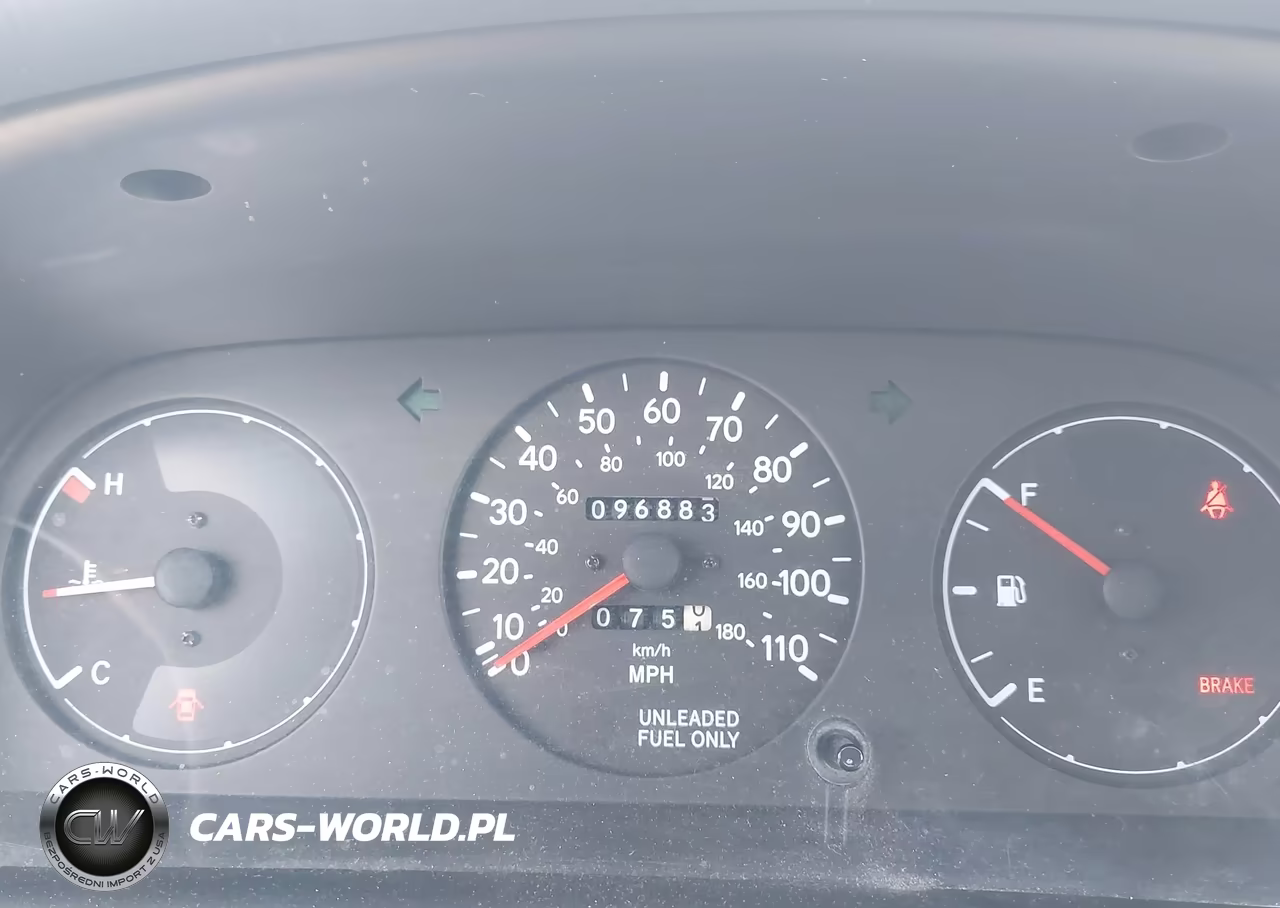 1995 Toyota Corolla Le-Dx VIN:JT2AE09B1S0105281 - 7