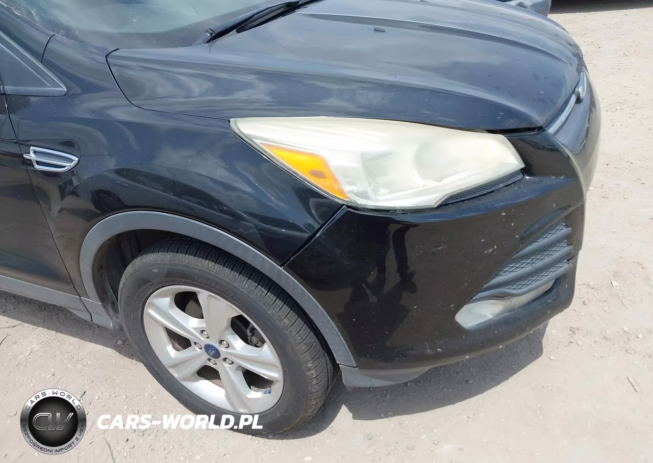 2015 Ford Escape Se VIN:1FMCU0GX4FUB93111 - 12