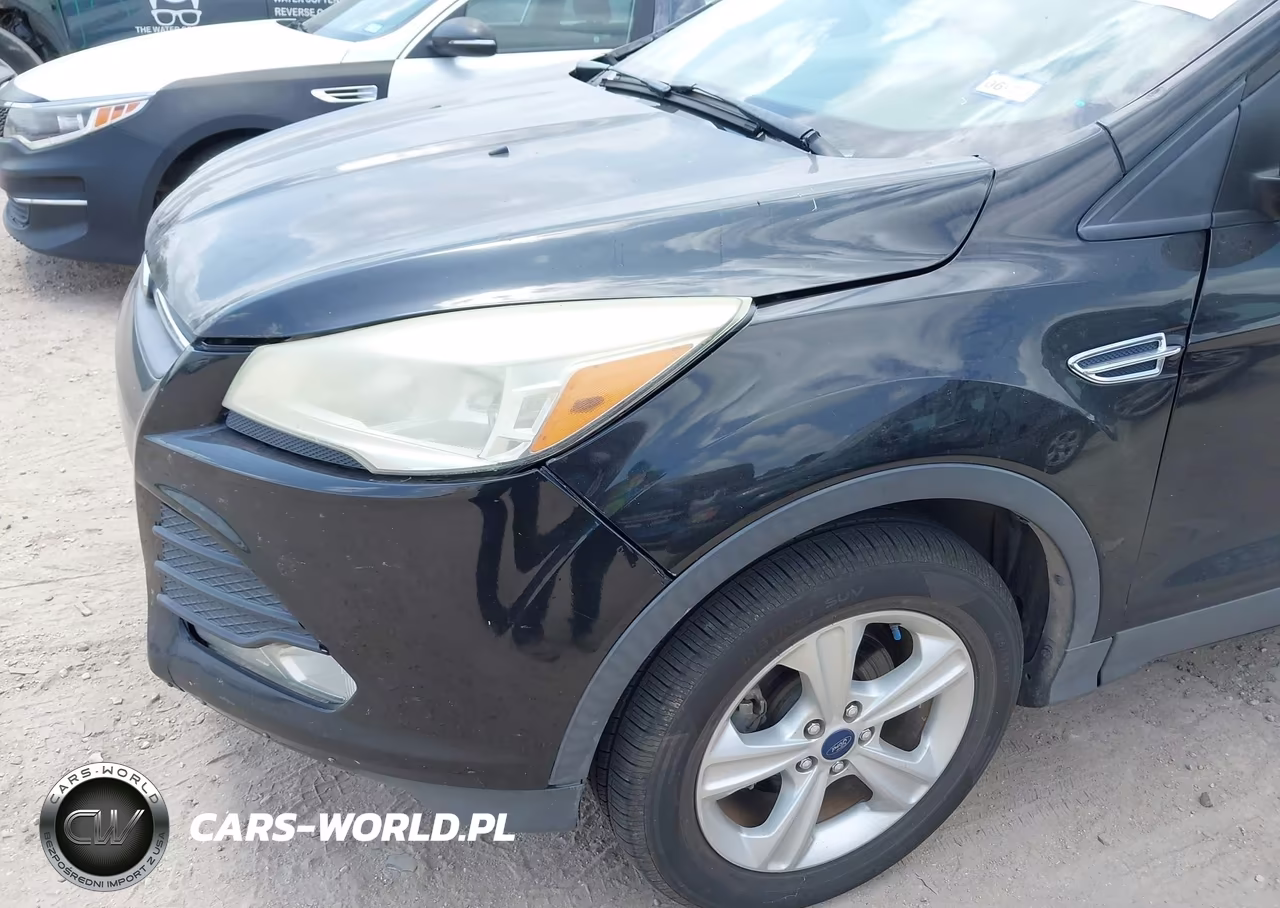 2015 Ford Escape Se VIN:1FMCU0GX4FUB93111 - 13
