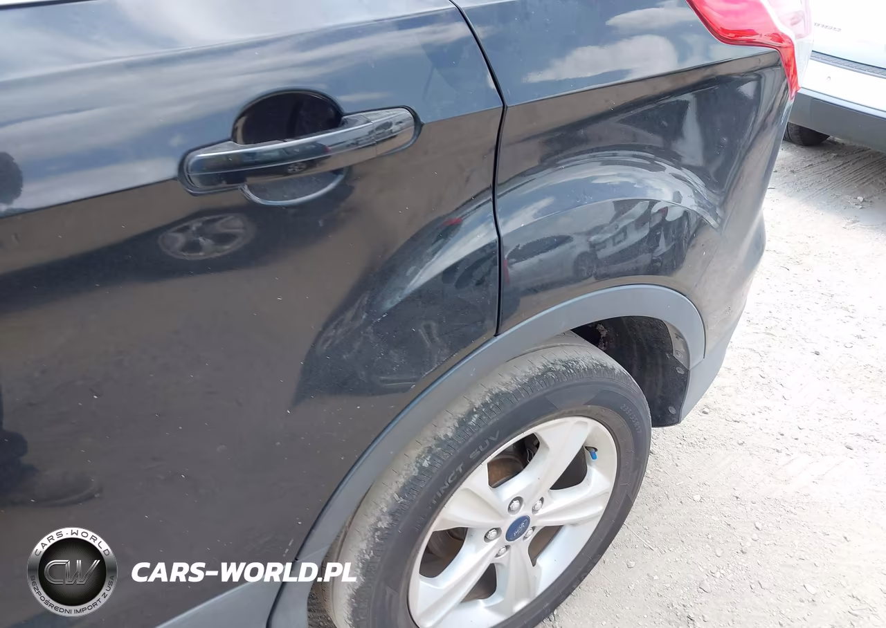 2015 Ford Escape Se VIN:1FMCU0GX4FUB93111 - 14