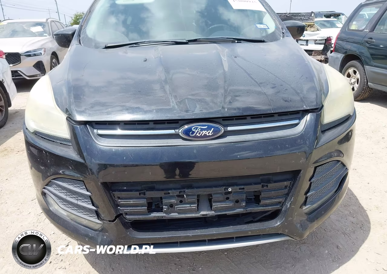 2015 Ford Escape Se VIN:1FMCU0GX4FUB93111 - 6