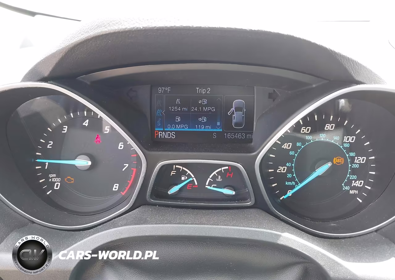 2015 Ford Escape Se VIN:1FMCU0GX4FUB93111 - 7