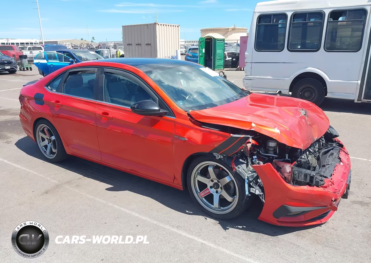 2019 Volkswagen Jetta