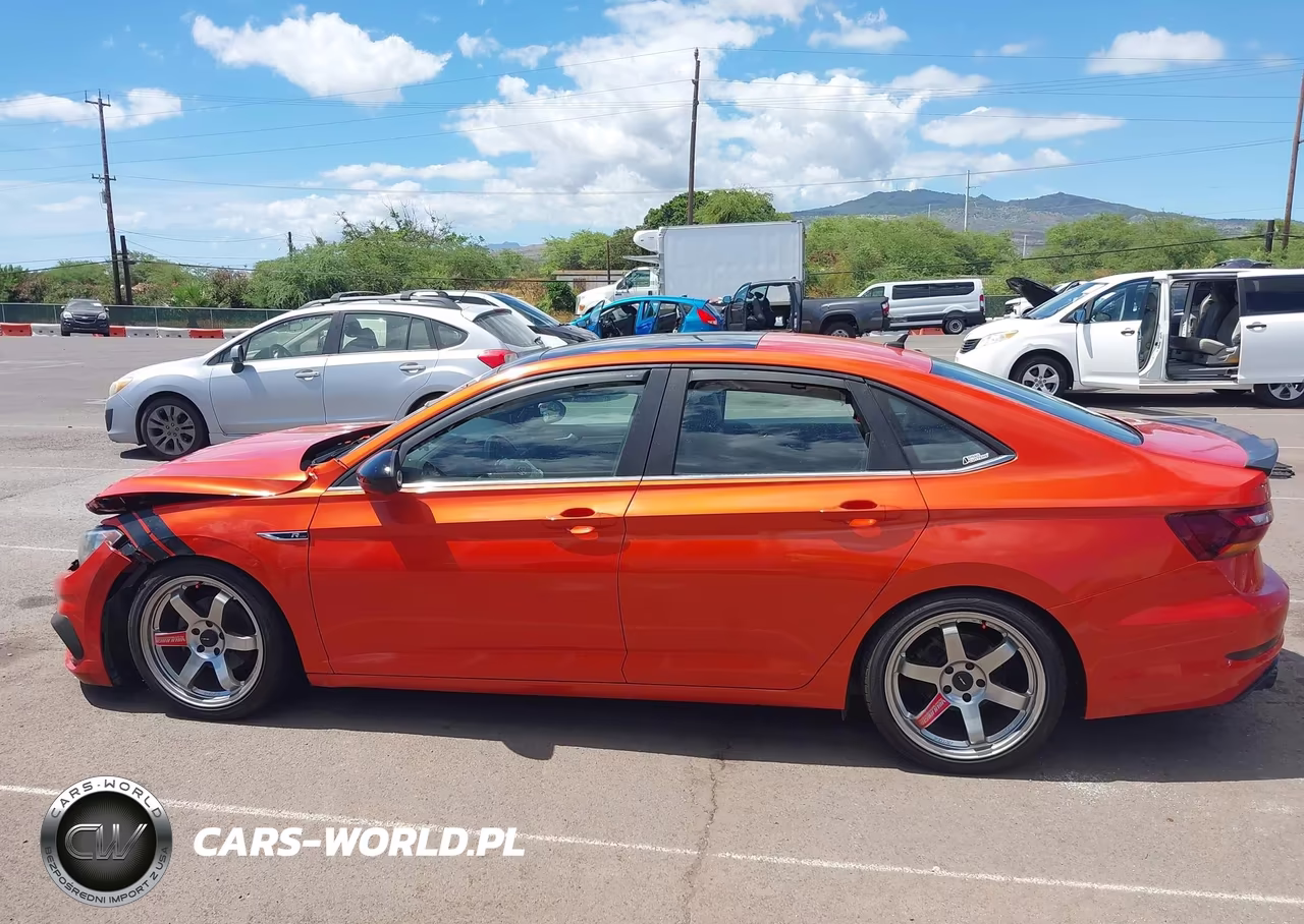 2019 Volkswagen Jetta VIN:3VWC57BUXKM058573 - 14