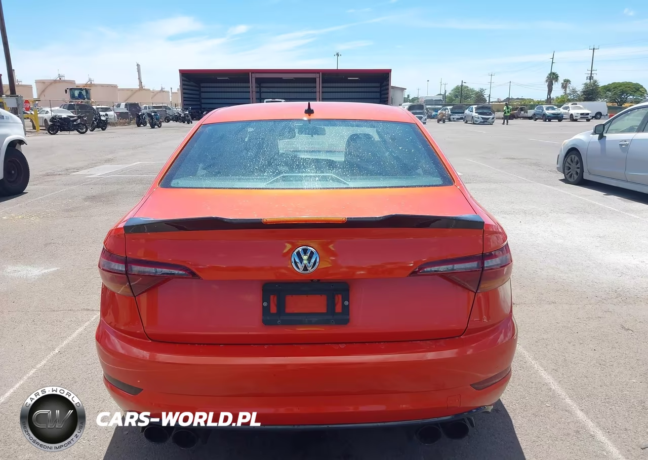 2019 Volkswagen Jetta VIN:3VWC57BUXKM058573 - 16