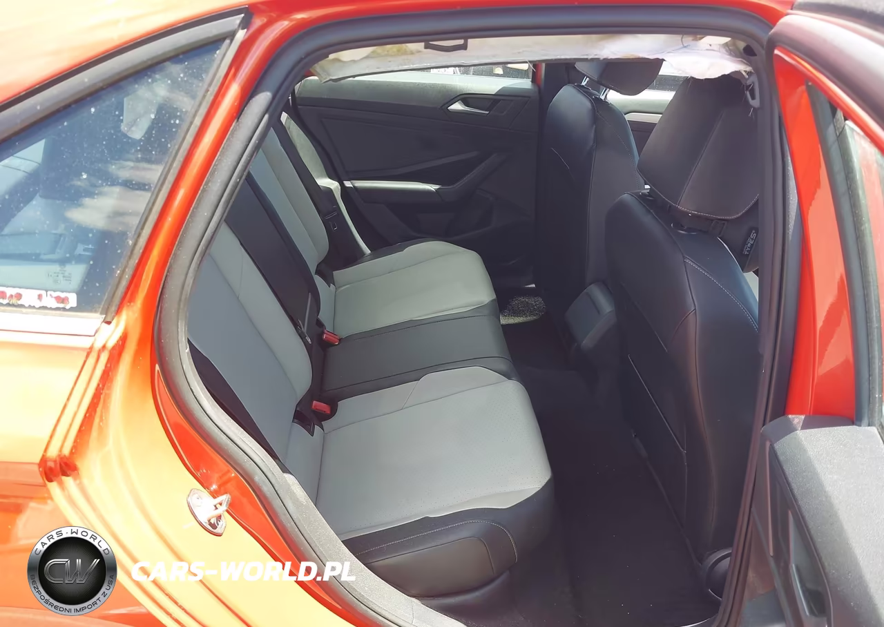 2019 Volkswagen Jetta VIN:3VWC57BUXKM058573 - 8