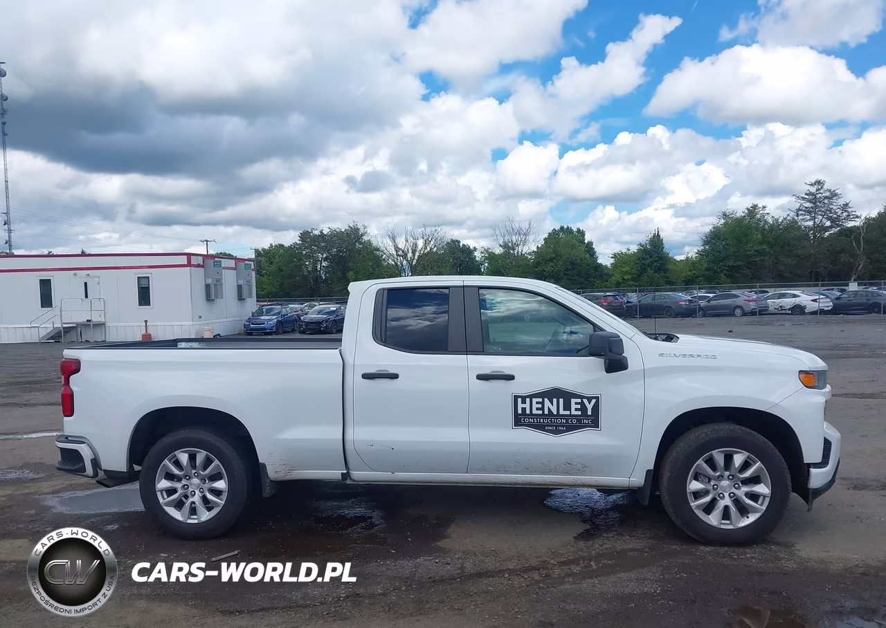2022 Chevrolet Silverado 1500 Ltd 2Wd Standard Bed Custom VIN:1GCRWBEK0NZ173015 - 14