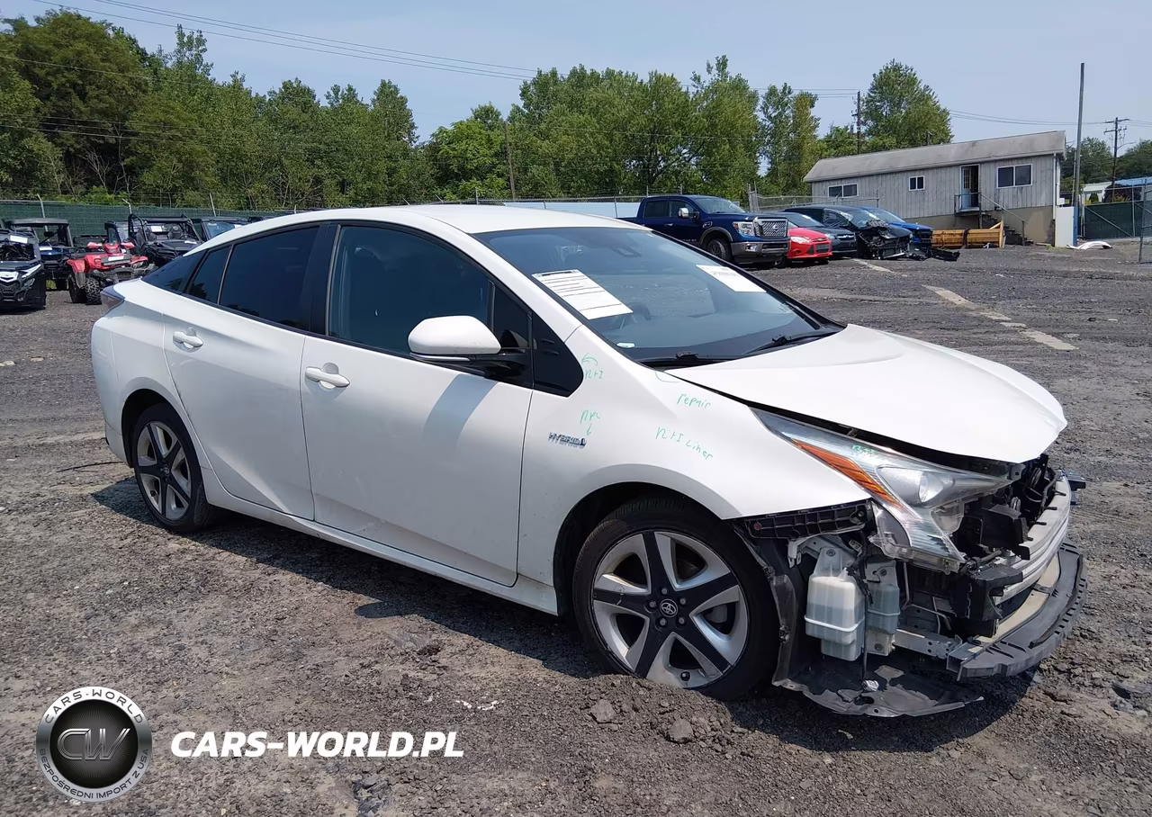 2017 Toyota Prius Four Touring – zdjęcie 1 z 17