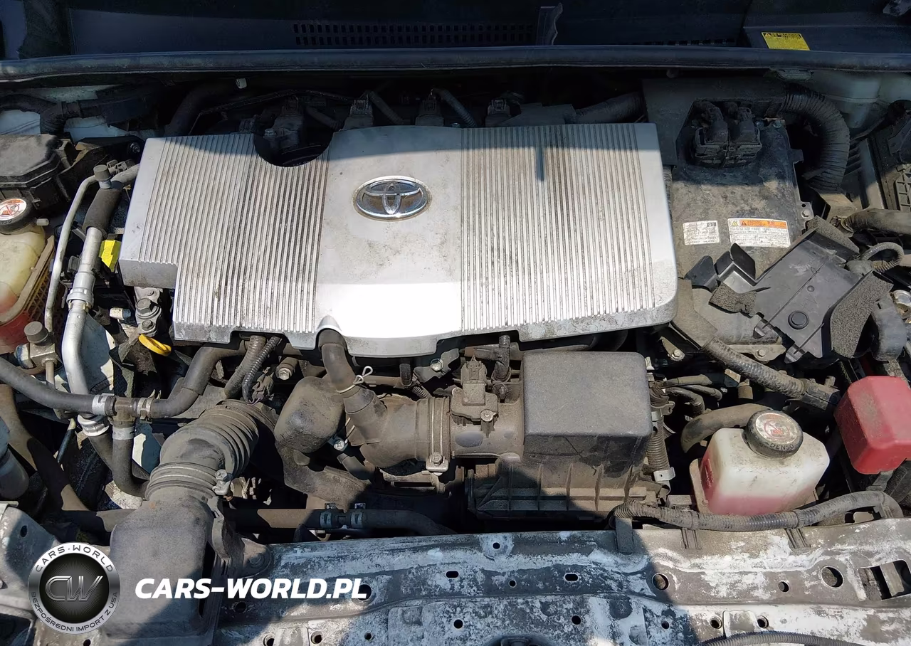 2017 Toyota Prius Four Touring VIN:JTDKARFU1H3031997 - 10