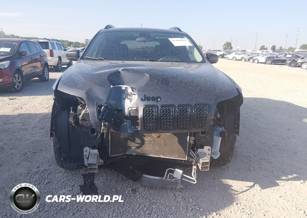2019 Jeep Cherokee Altitude 4X4 VIN:1C4PJMLB8KD390258 - 6