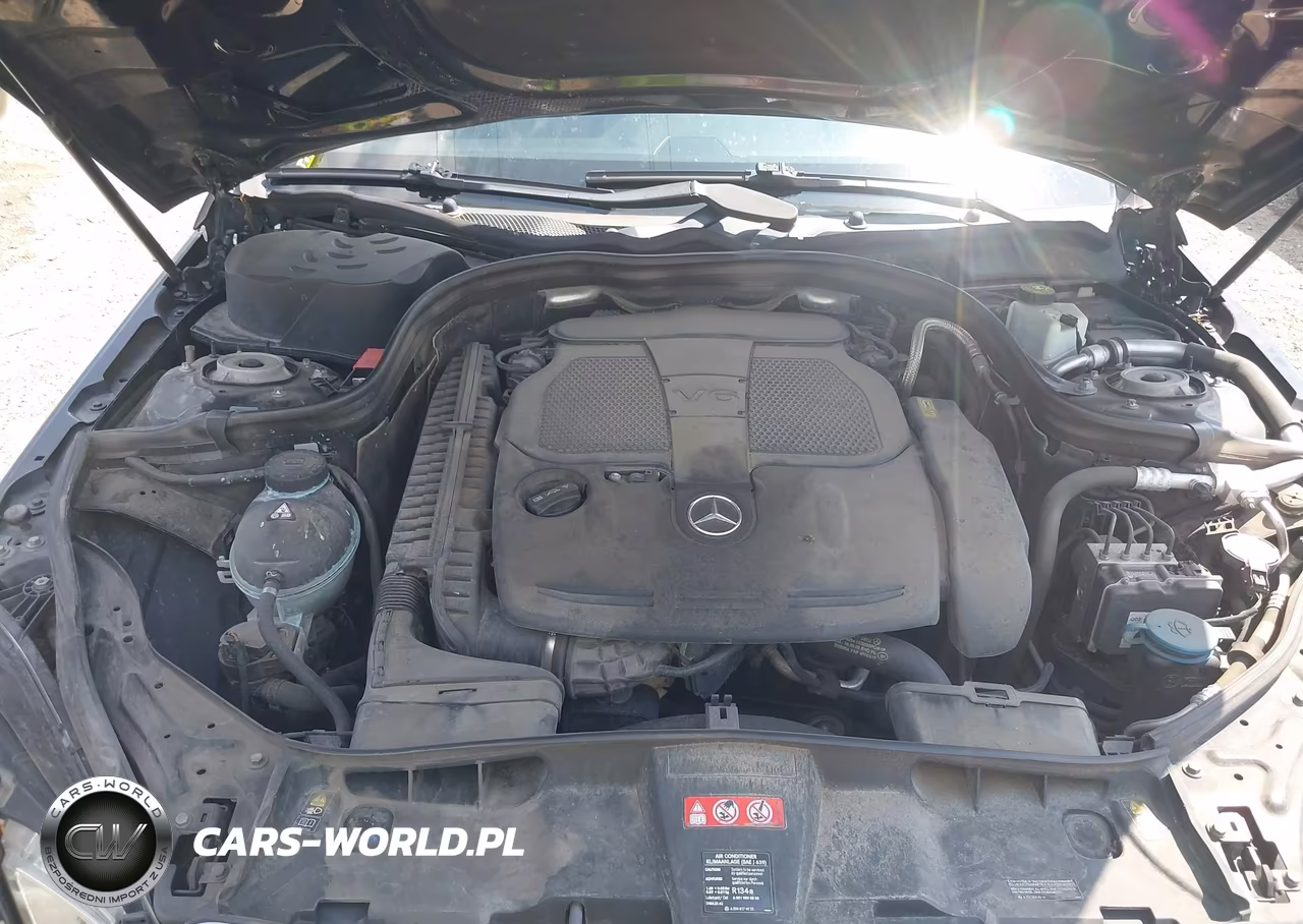 2012 Mercedes-Benz E 350 4Matic VIN:WDDHF8JBXCA607155 - 10