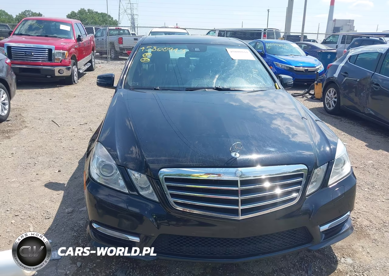 2012 Mercedes-Benz E 350 4Matic VIN:WDDHF8JBXCA607155 - 12