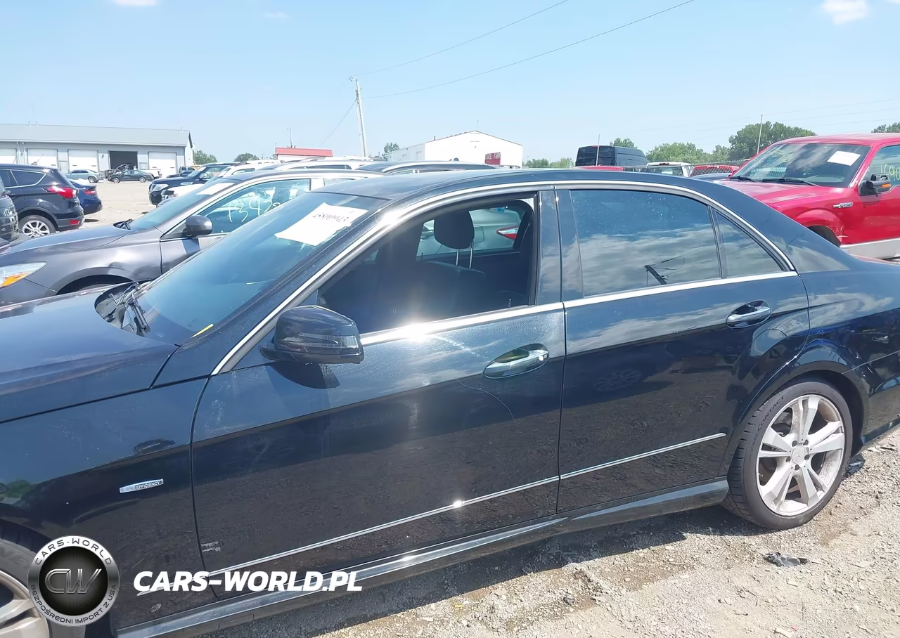 2012 Mercedes-Benz E 350 4Matic VIN:WDDHF8JBXCA607155 - 14