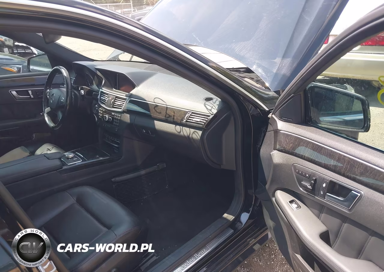 2012 Mercedes-Benz E 350 4Matic VIN:WDDHF8JBXCA607155 - 5