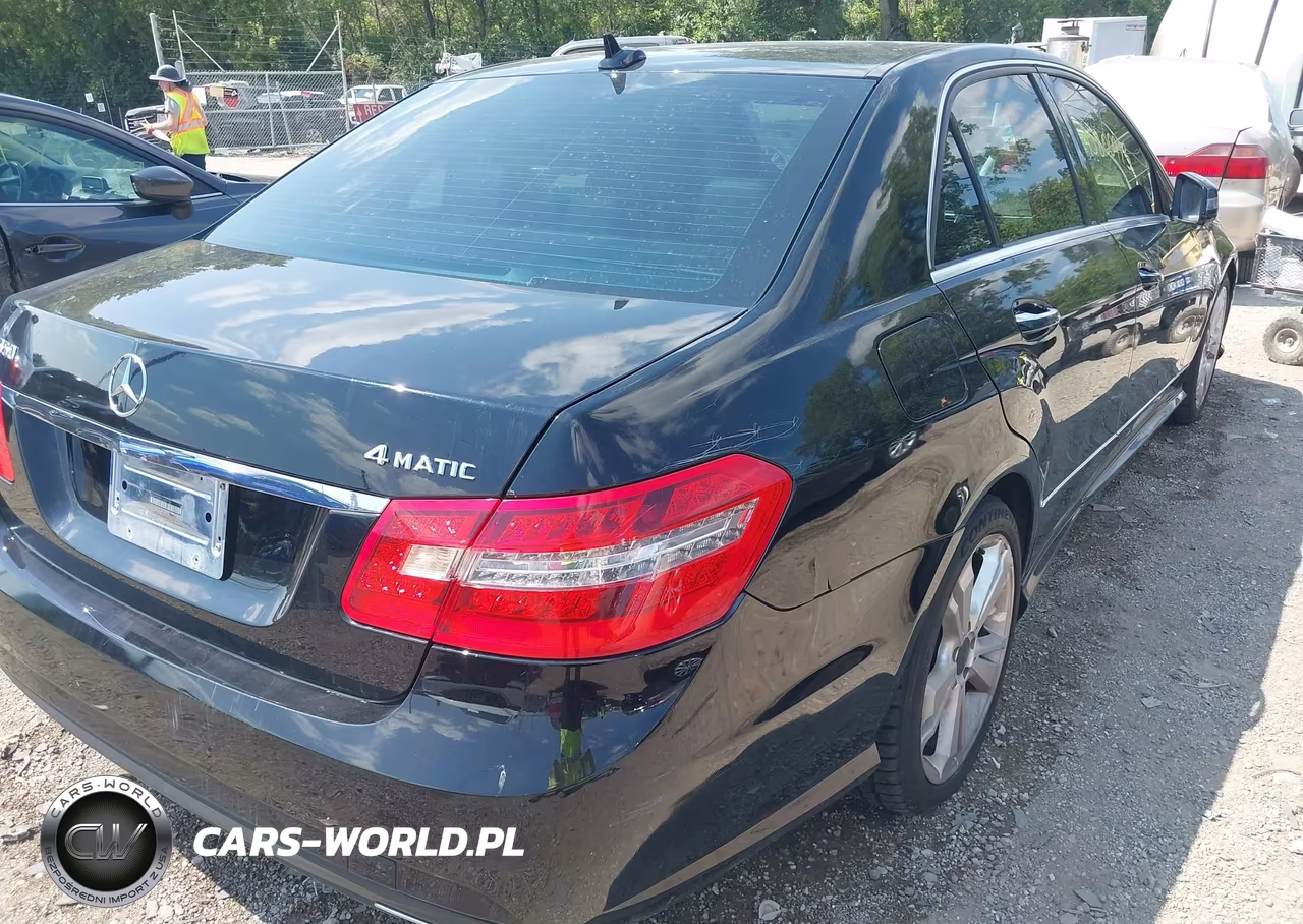 2012 Mercedes-Benz E 350 4Matic VIN:WDDHF8JBXCA607155 - 6