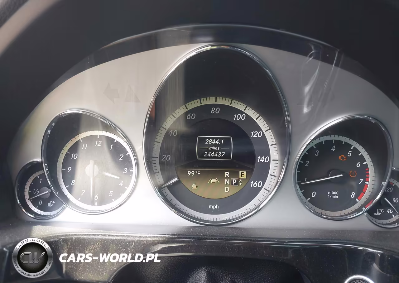 2012 Mercedes-Benz E 350 4Matic VIN:WDDHF8JBXCA607155 - 7