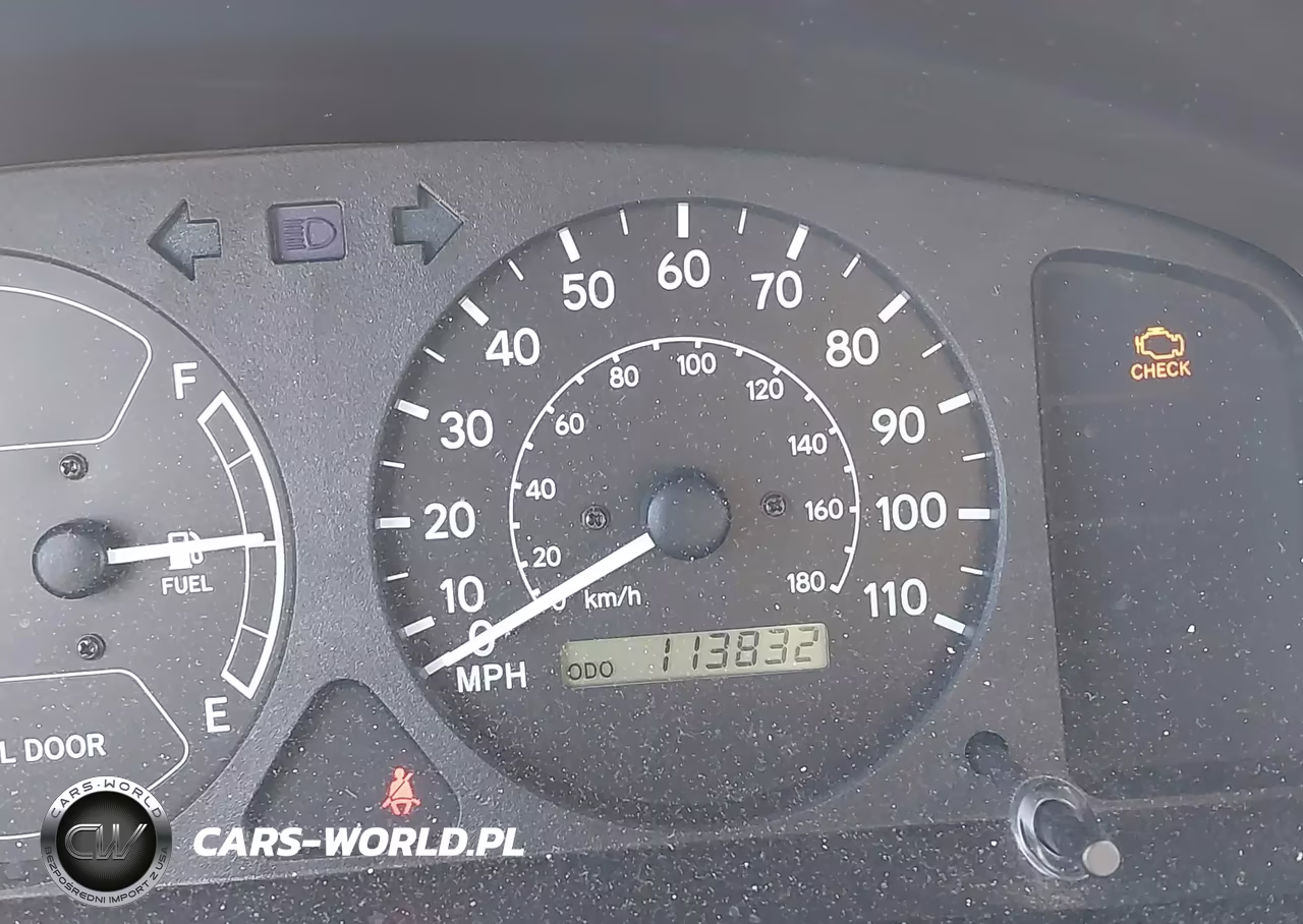2000 Toyota Corolla Ve VIN:2T1BR12E9YC272674 - 7
