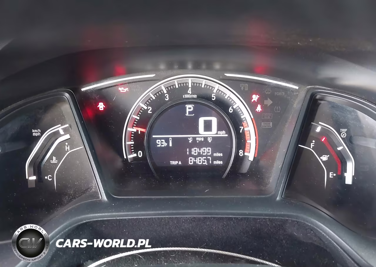 2017 Honda Civic Lx VIN:2HGFC2F50HH545138 - 7