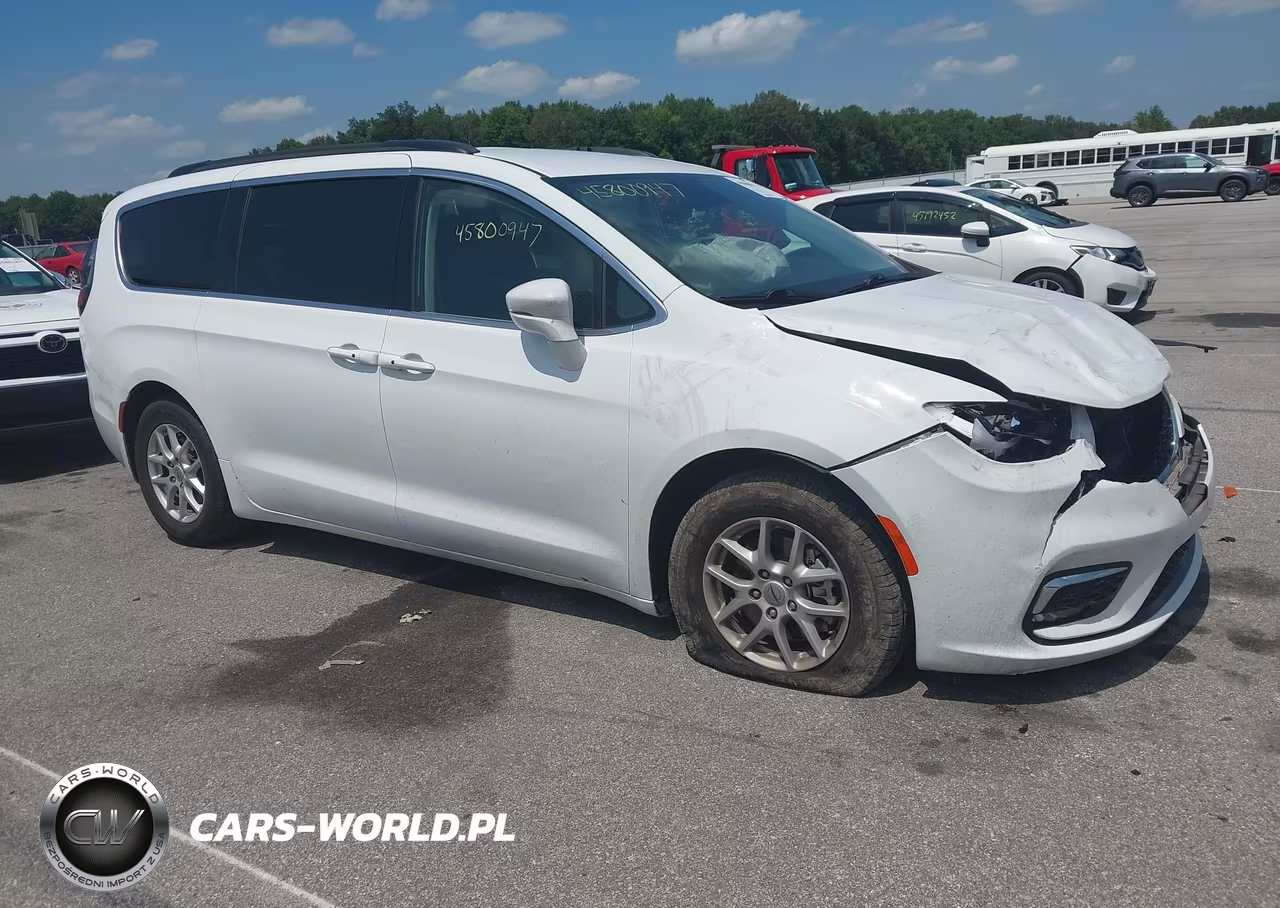 2022 Chrysler Pacifica Touring L
