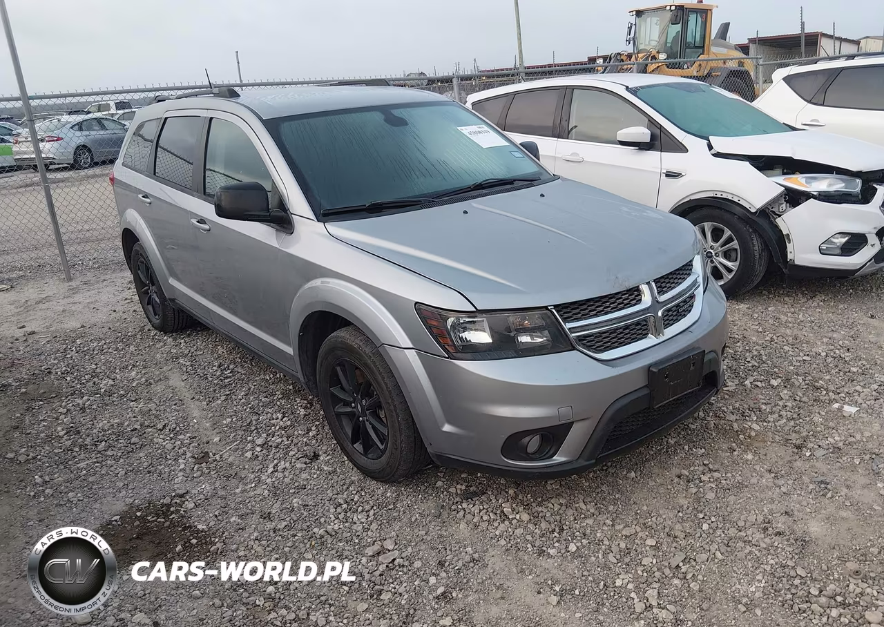 2019 Dodge Journey Se – zdjęcie 1 z 16