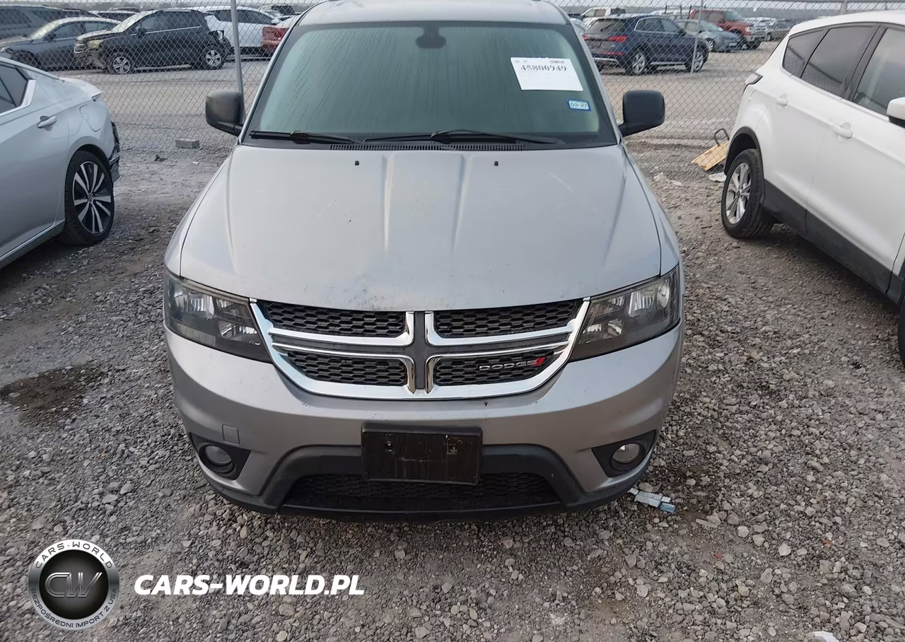 2019 Dodge Journey Se VIN:3C4PDCBG6KT873143 - 12
