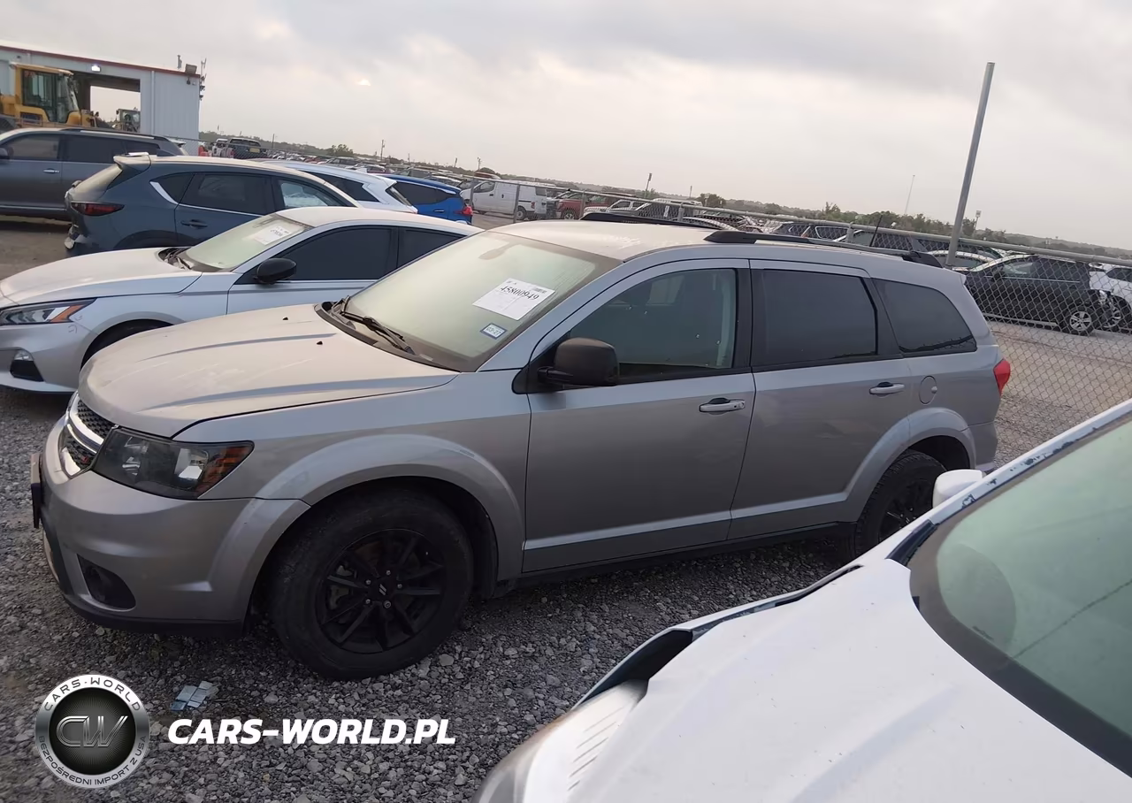 2019 Dodge Journey Se VIN:3C4PDCBG6KT873143 - 14
