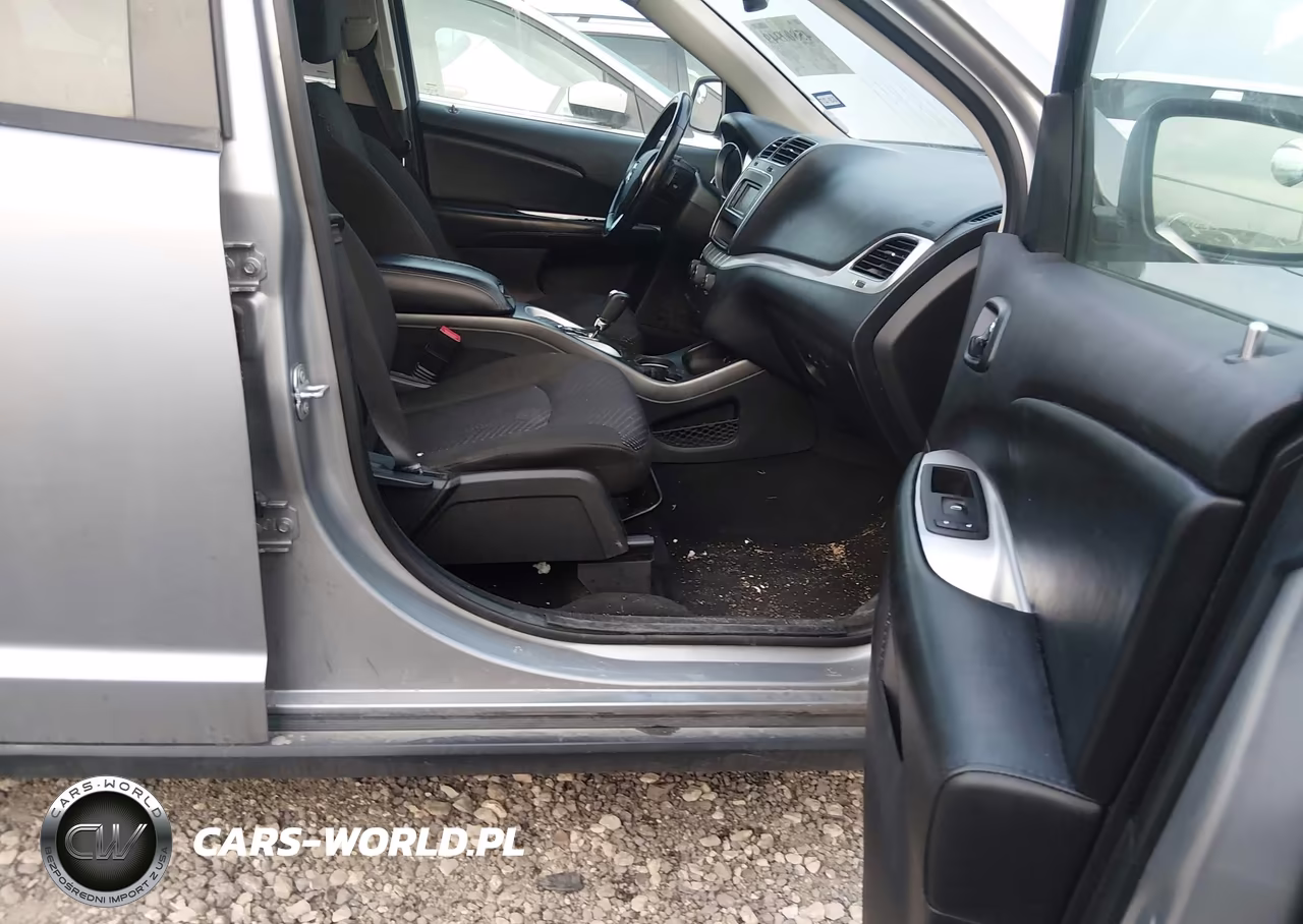 2019 Dodge Journey Se VIN:3C4PDCBG6KT873143 - 5