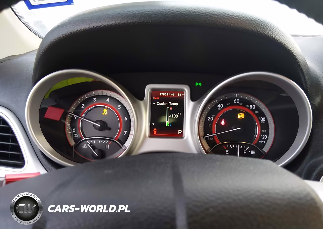 2019 Dodge Journey Se VIN:3C4PDCBG6KT873143 - 7