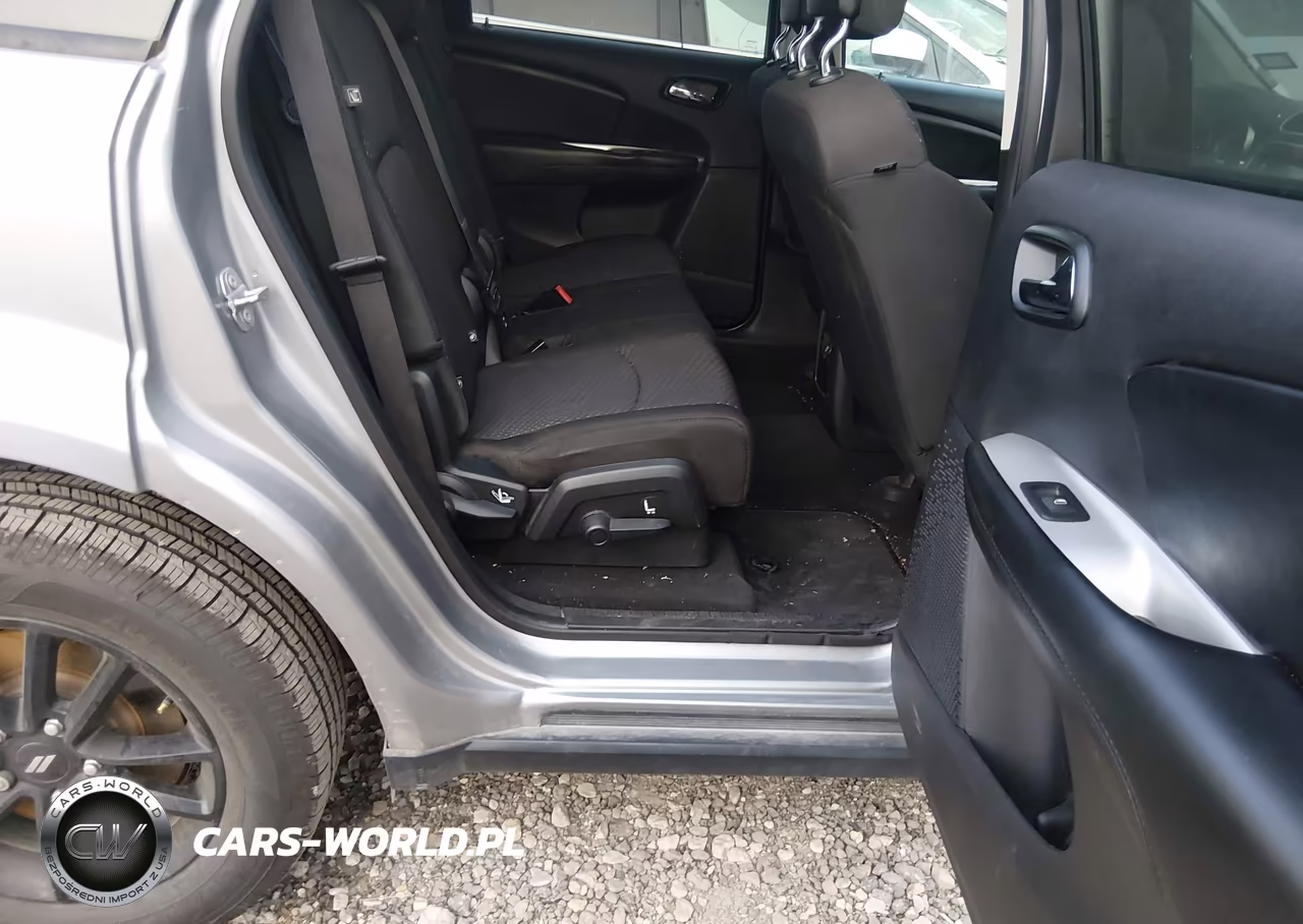 2019 Dodge Journey Se VIN:3C4PDCBG6KT873143 - 8