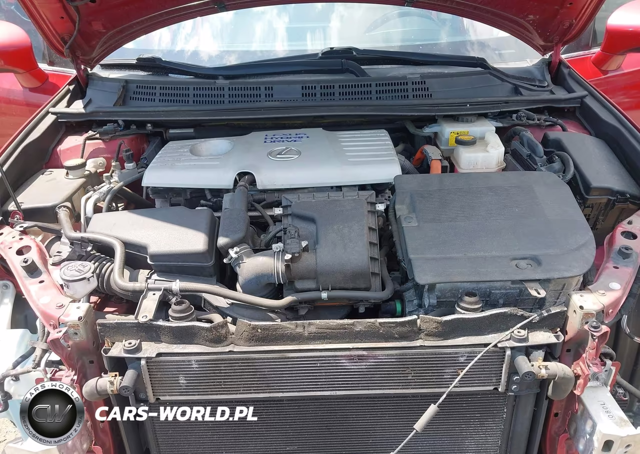 2012 Lexus Ct 200H Premium VIN:JTHKD5BH1C2060423 - 10