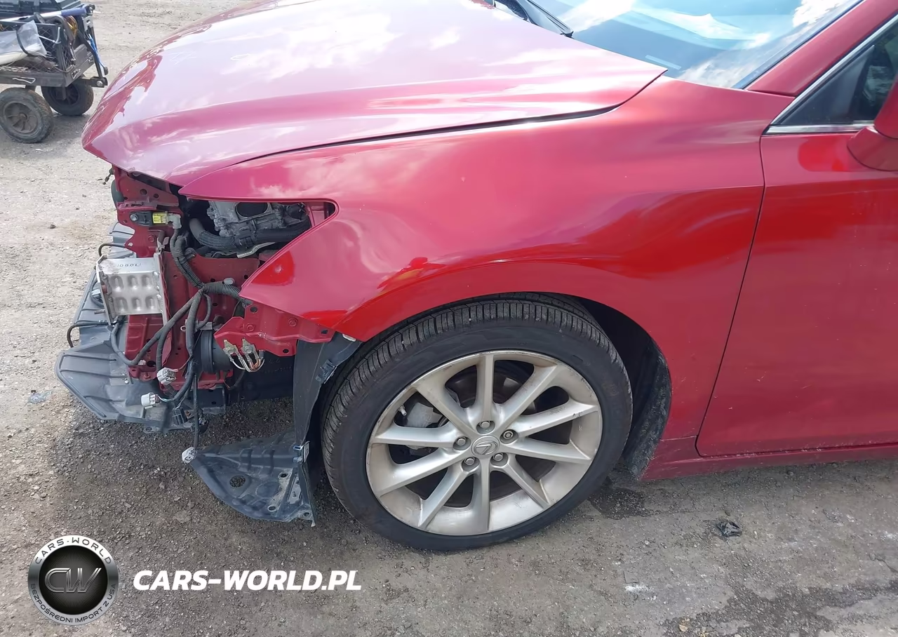 2012 Lexus Ct 200H Premium VIN:JTHKD5BH1C2060423 - 6