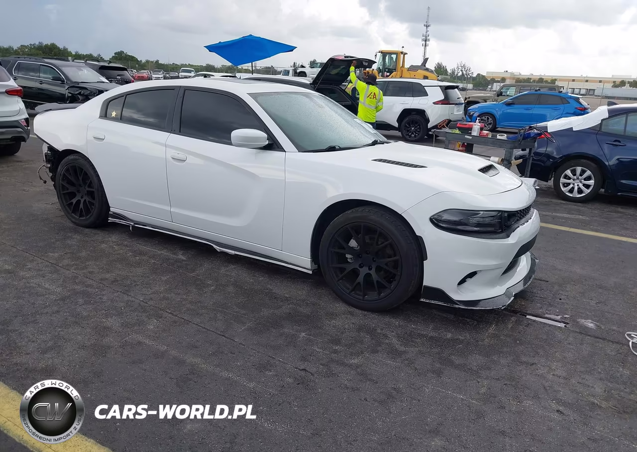 2021 Dodge Charger Sxt Rwd – zdjęcie 1 z 17