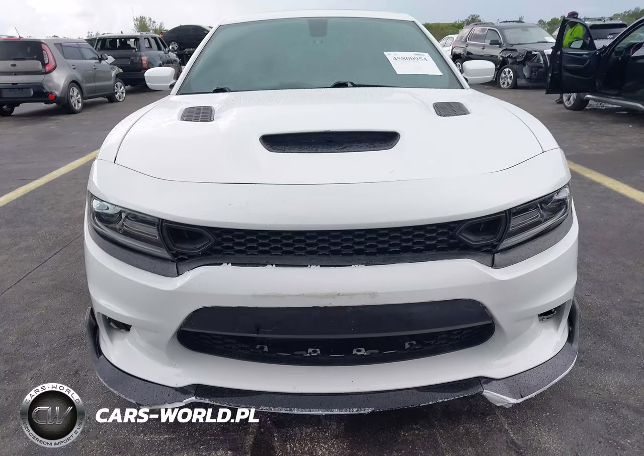 2021 Dodge Charger Sxt Rwd VIN:2C3CDXBG5MH541717 - 13