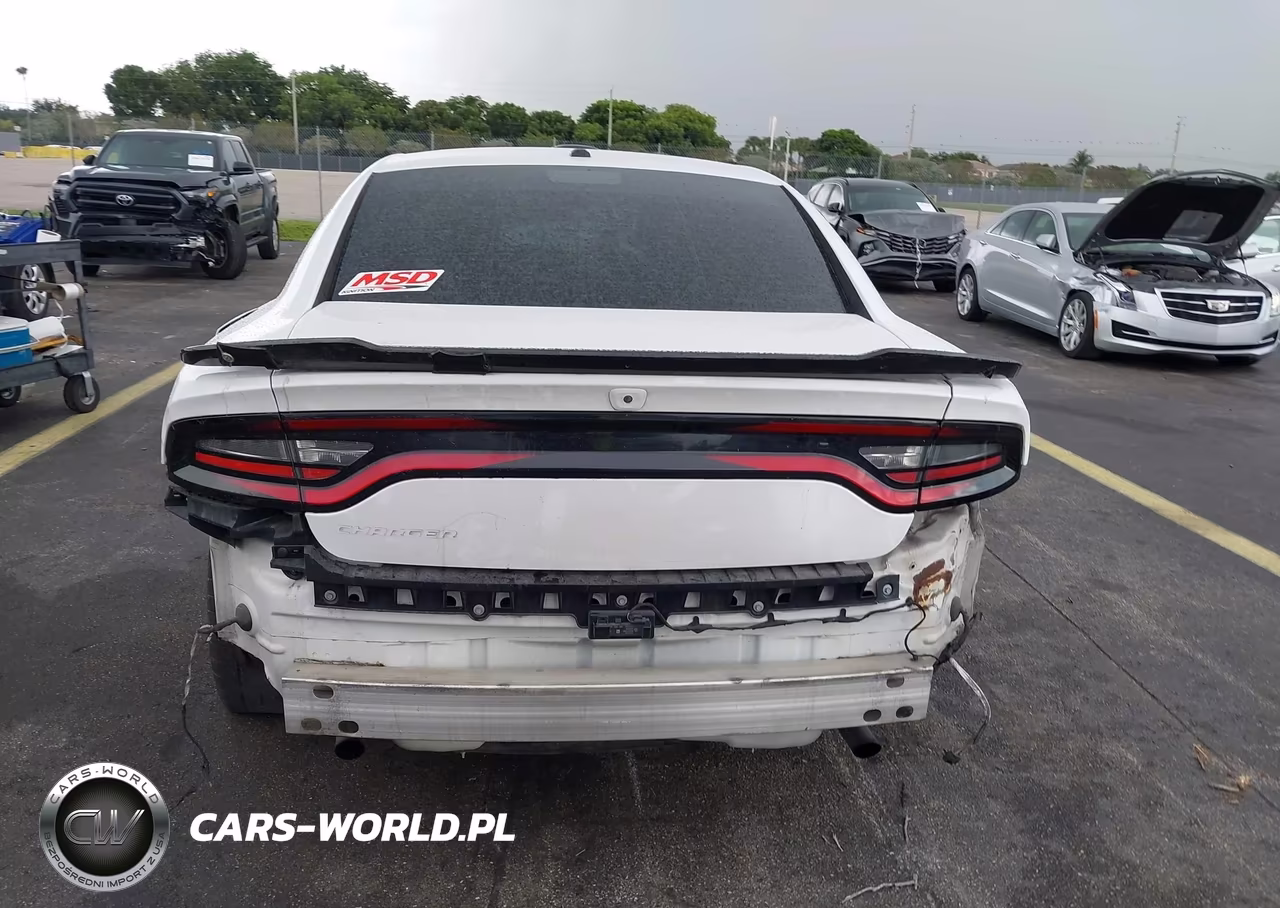 2021 Dodge Charger Sxt Rwd VIN:2C3CDXBG5MH541717 - 17