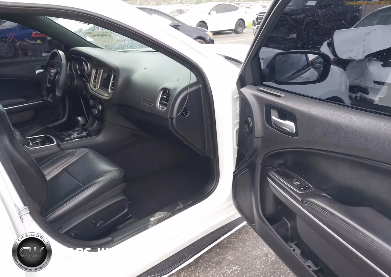 2021 Dodge Charger Sxt Rwd VIN:2C3CDXBG5MH541717 - 5