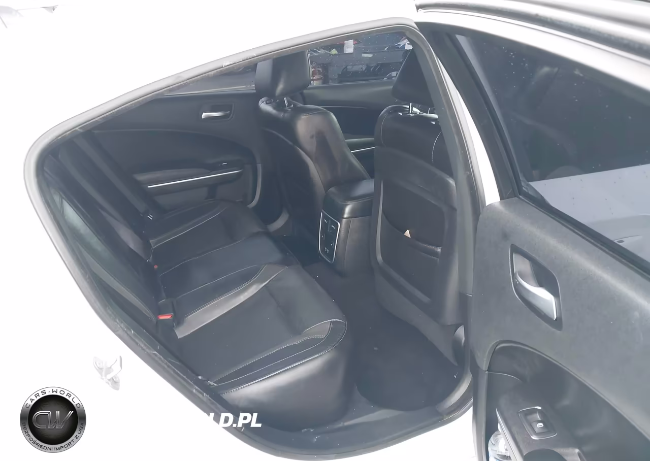 2021 Dodge Charger Sxt Rwd VIN:2C3CDXBG5MH541717 - 8