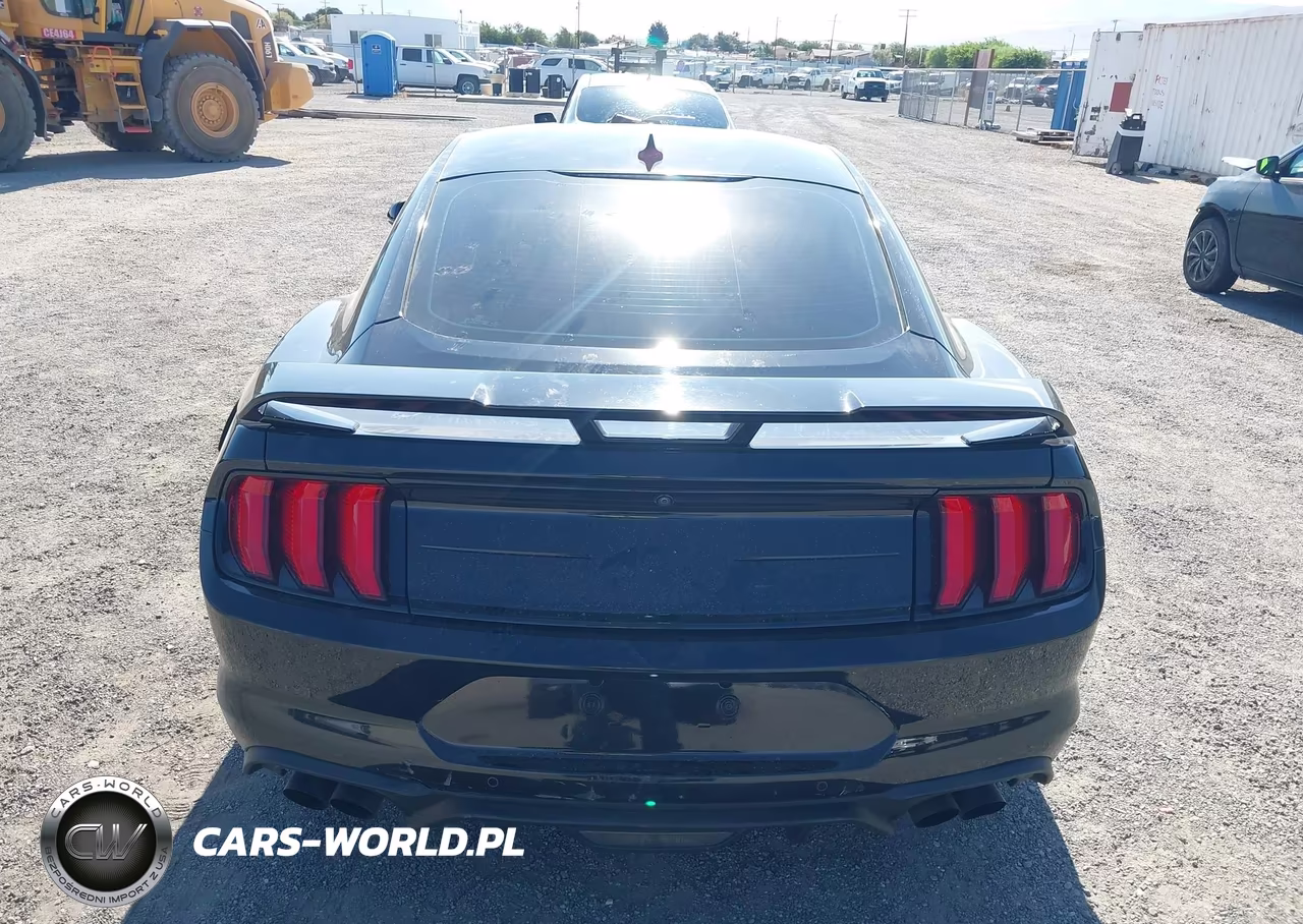 2021 Ford Mustang Gt Premium Fastback VIN:1FA6P8CF7M5129050 - 16