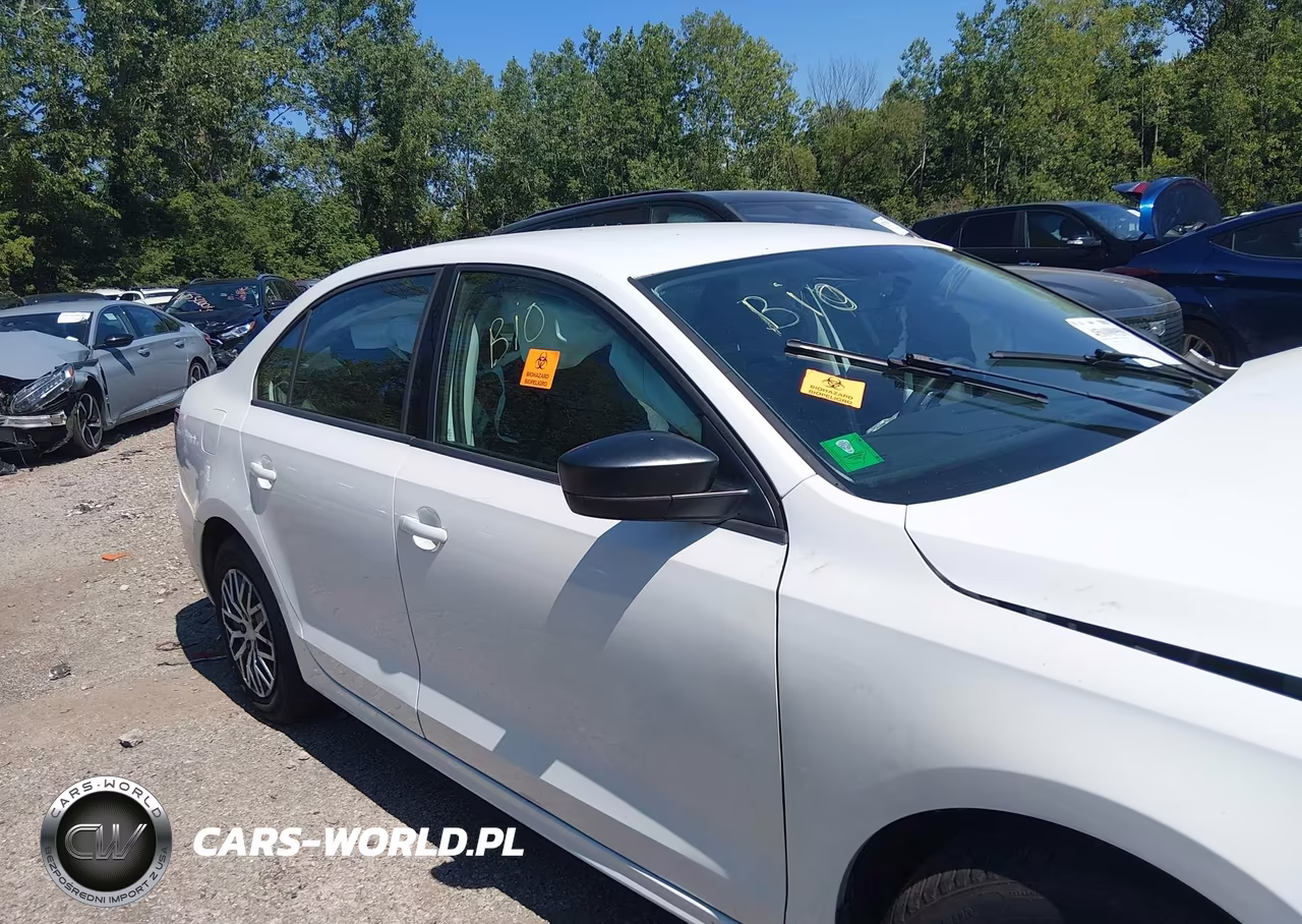 2015 VOLKSWAGEN JETTA BASE VIN:3VW2K7AJ6FM305010 - 13