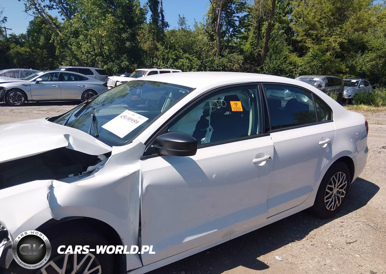 2015 VOLKSWAGEN JETTA BASE VIN:3VW2K7AJ6FM305010 - 14